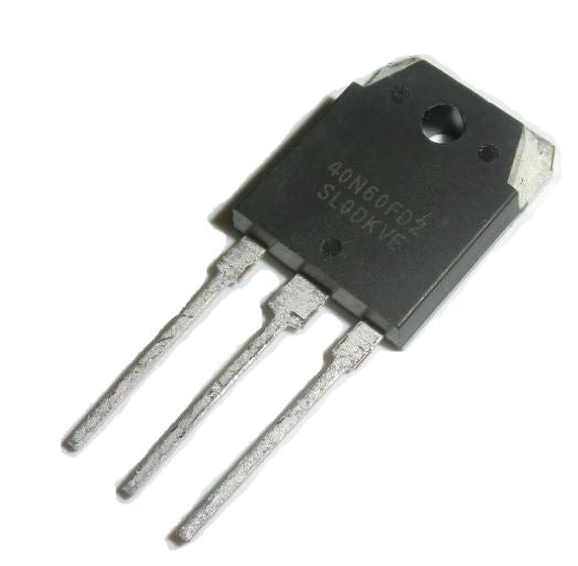 REPUESTO SOLDADORA IGBT DE POTENCIA 40N60FD2