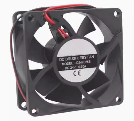 REPUESTOS SOLDADORA VENTILADOR FURIUS 131 Y OTRAS 70 X 70 X 25
