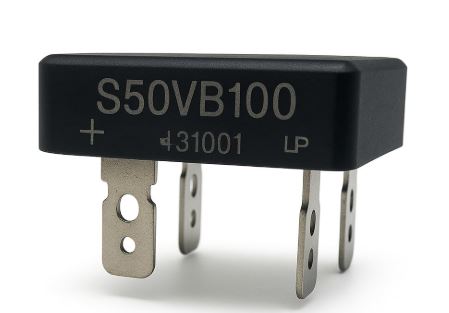 REPUESTOS SOLDADORA PUENTE DE DIODOS RECTIFICADOR S50VB100
