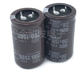 REPUESTO SOLDADORA CONDENSADOR DE POTENCIA 1500UF 250V 25X73MM