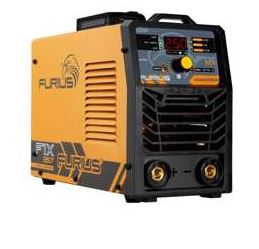 SOLDADOR INVERSOR FURIUS FIX 257