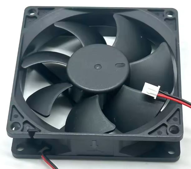 REPUESTOS SOLDADORA VENTILADOR ELITE Y OTRAS 90 X 90 X 25 ( DC24V .25A )