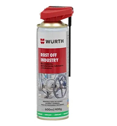 ROST OFF 600ML (WURTH)