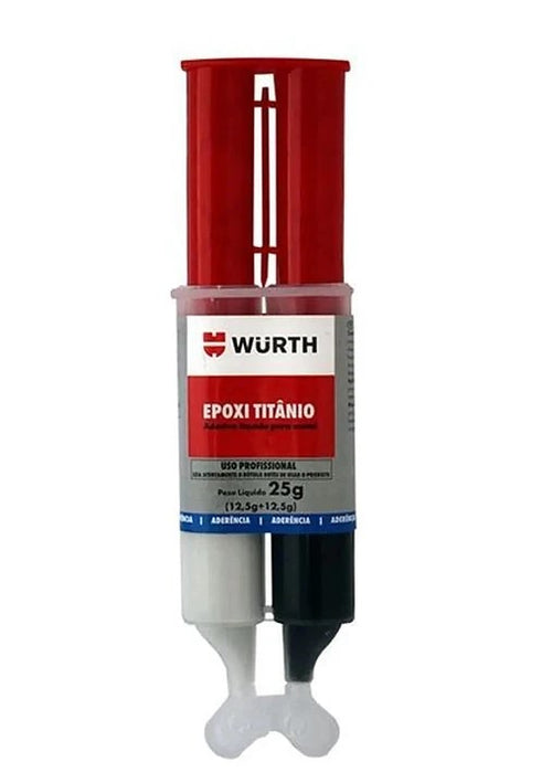 ADHESIVO EXPOXI TITANIO 25G