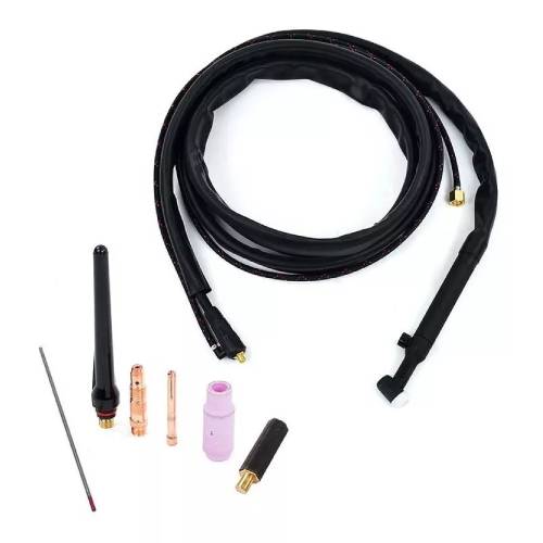 ANTORCHA PARA SOLDAR TIG SR26V 4M. 10/25 ELITE