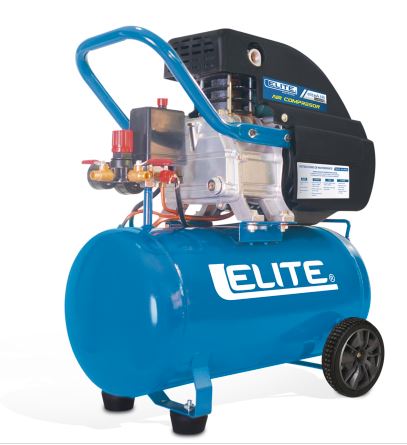 COMPRESOR DE AIRE 20L 125 Psi ELITE