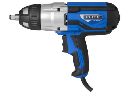 LLAVE DE IMPACTO ELECTRICA 1/2  440Nm 8.5 AMPERIOS