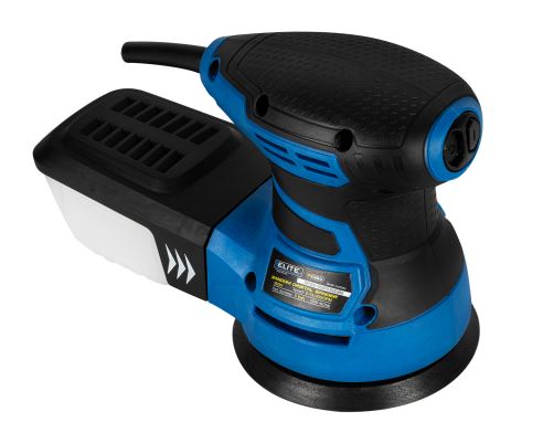 LIJADORA ORBITAL 5" 350 WATTS ELITE PROFESIONAL
