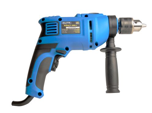 TALADRO PERCUTOR 600W 1/2" 13MM ELITE