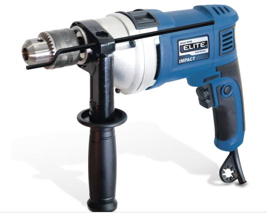 TALADRO PERCUTOR 900W 1/2" 13MM ELITE