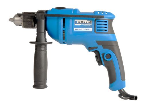 TALADRO PERCUTOR 600W 1/2" 13MM ELITE