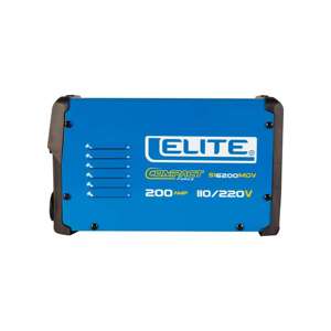 SOLDADOR INVERSOR ELITE ARC 200 COMPACT A - 110/220V - 200A