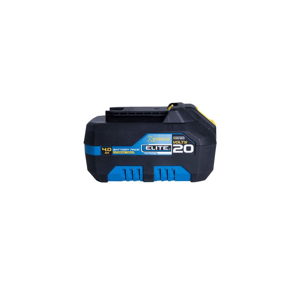 BATERIA ION DE LITHIO 20V 4.0AH ELITE