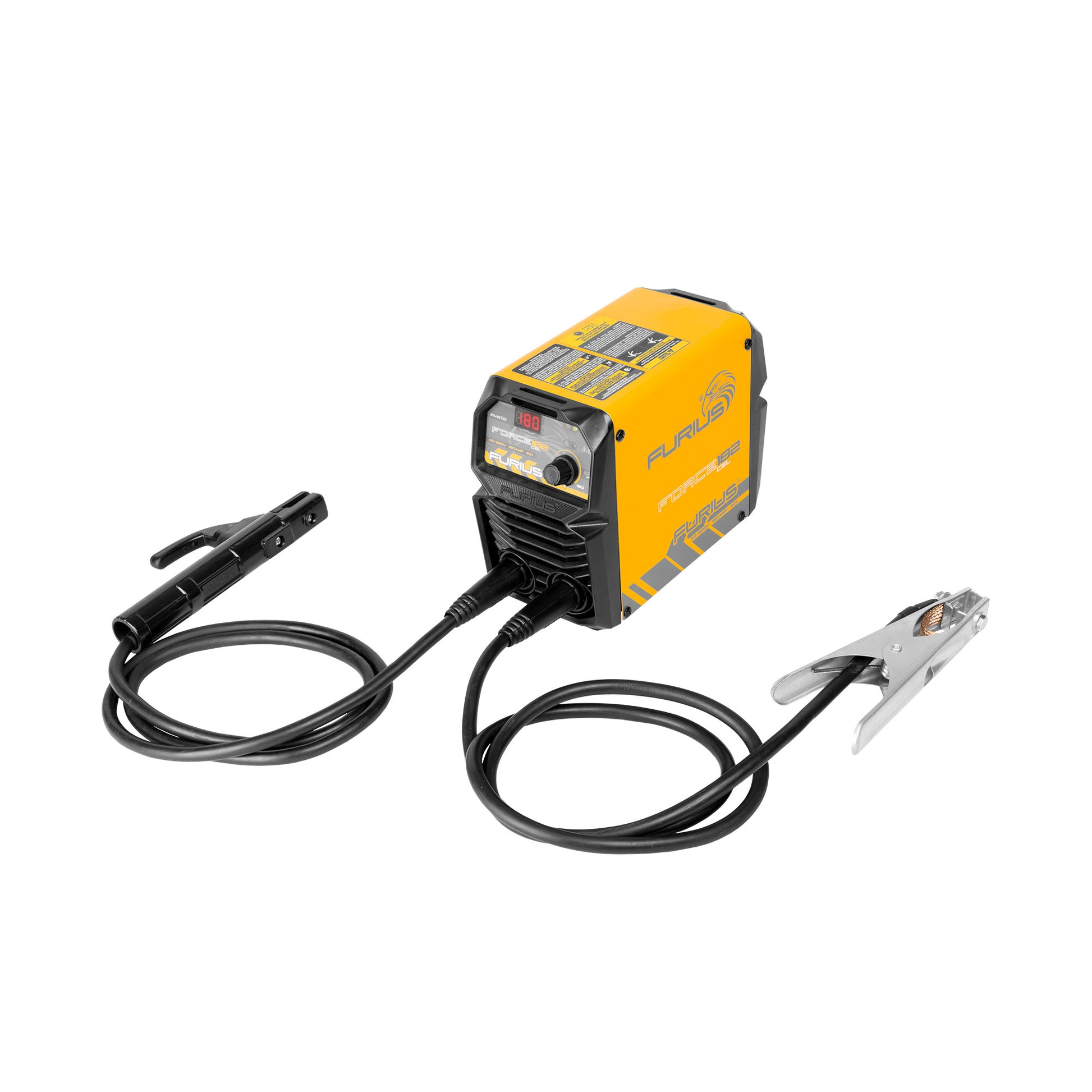 SOLDADOR INVERSOR FURIUS FORCE 182