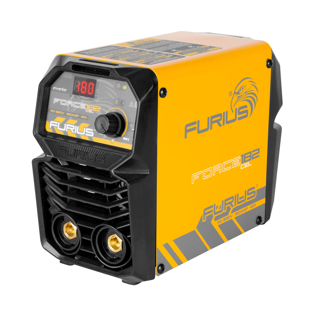 SOLDADOR INVERSOR FURIUS FORCE 182