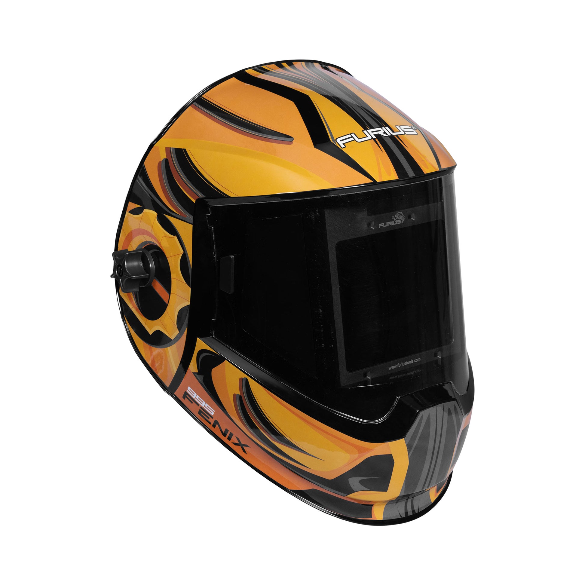 CARETA FOTOSENSIBLE FURIUS FENIX 995 FU-FW95