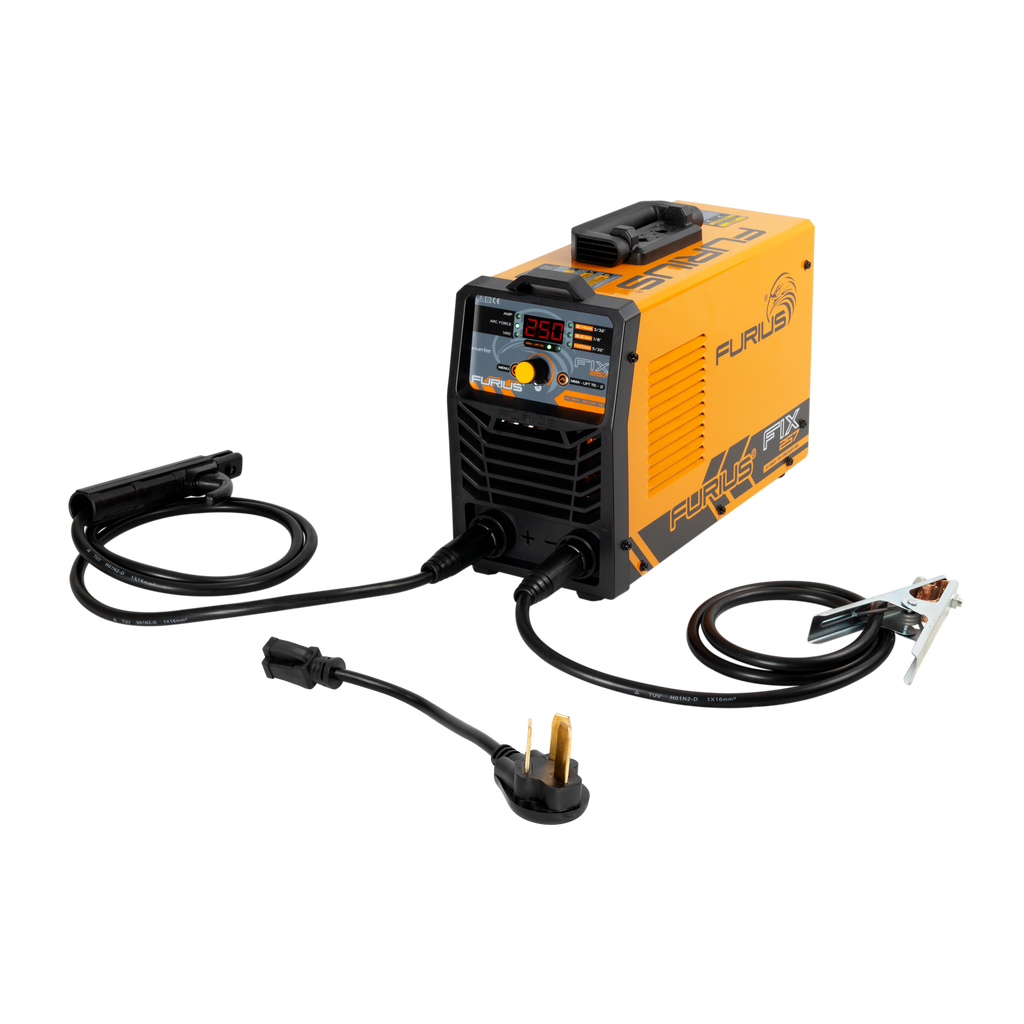 SOLDADOR INVERSOR FURIUS FW 257