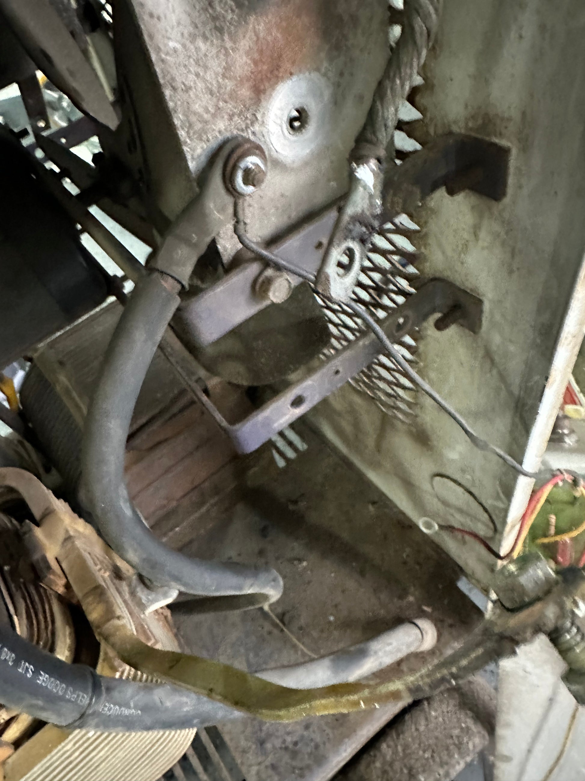 REPARACION DE SOLDADORAS DE TRANSFORMADOR INDUSTRIAL