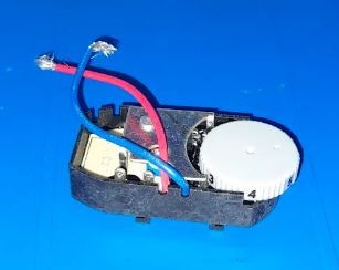 REPUESTO REGULADOR DE VELOCIDAD AG1165