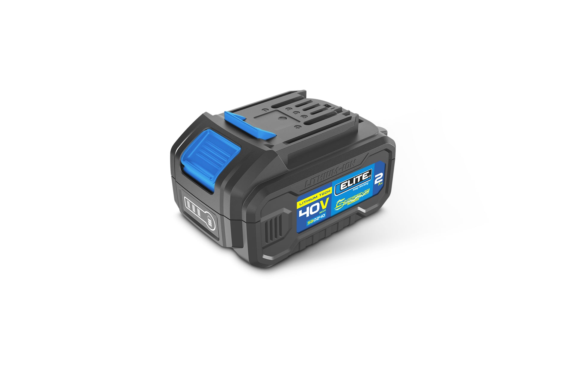 BATERIA ION DE LITHIO 40V, 2AH, ELITE