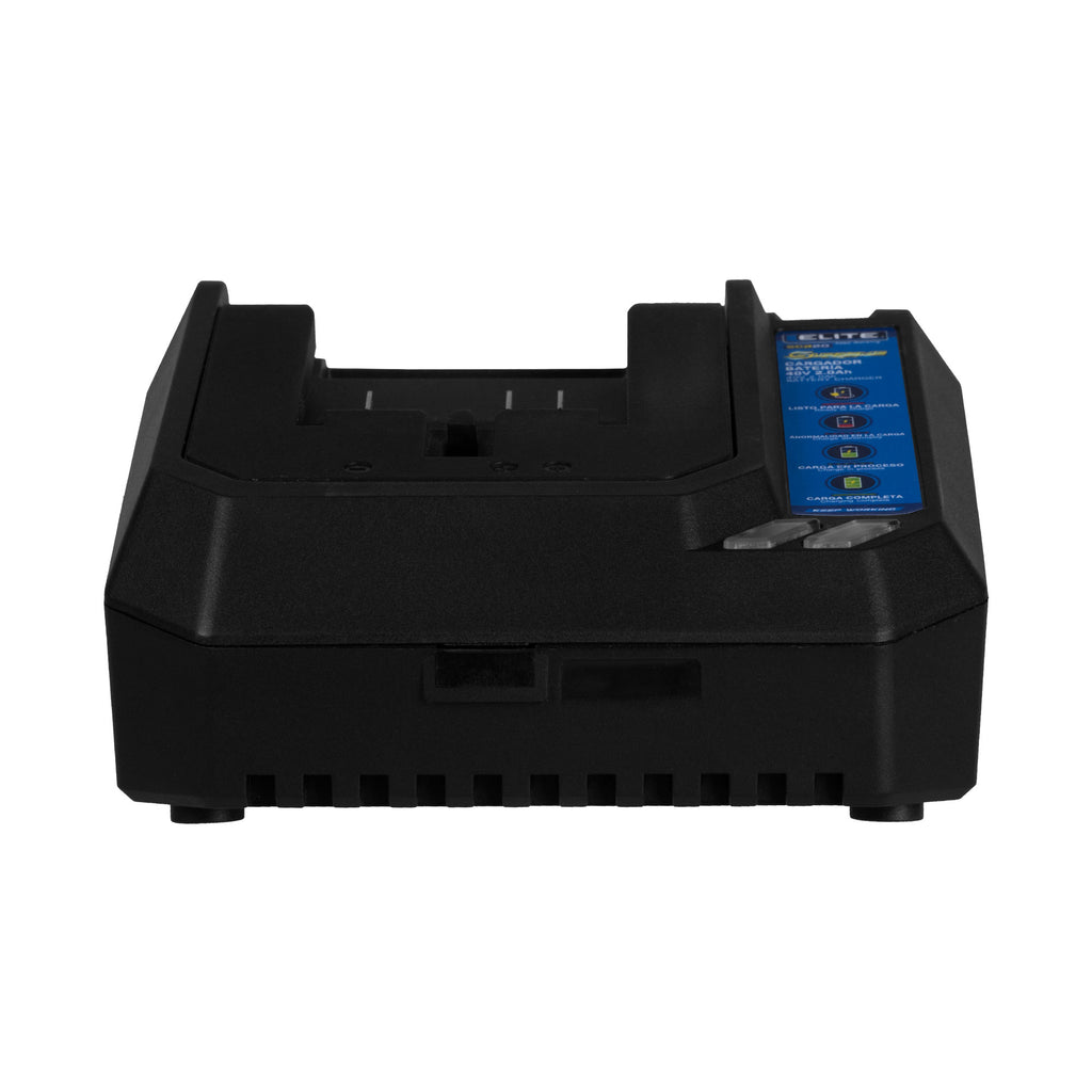 CARGADOR DE BATERIA 40V, 2.4A, ELITE