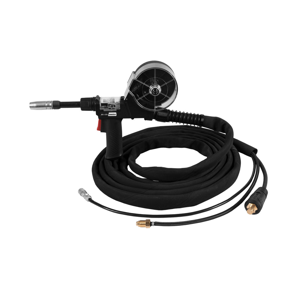 ANTORCHA MIG SWEISS SPOOL GUN 250A 6M