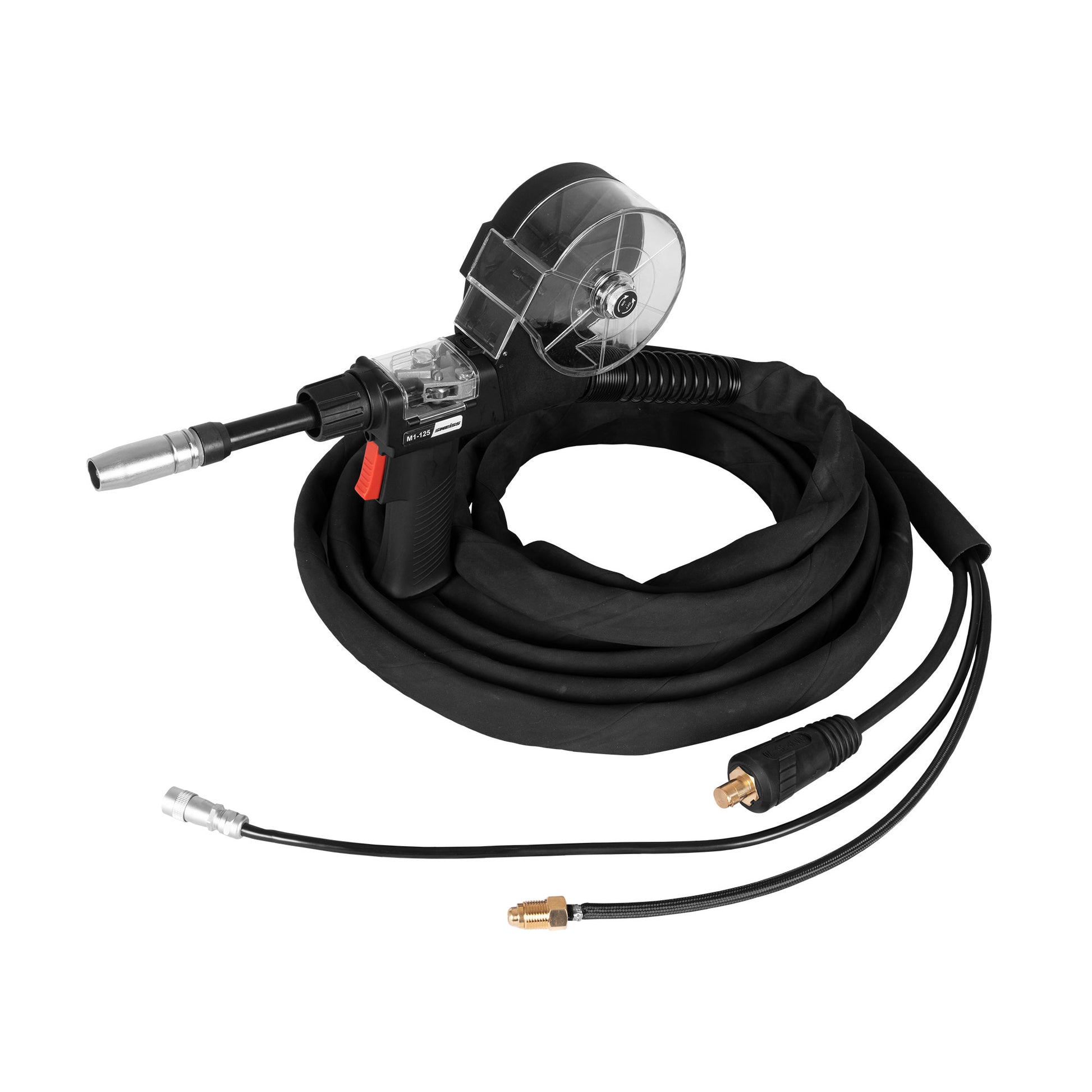 ANTORCHA MIG SWEISS SPOOL GUN 250A 6M