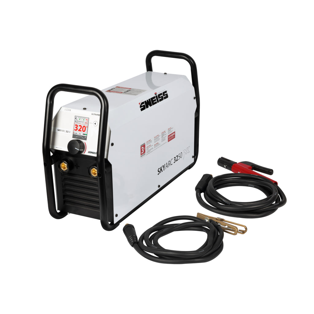 SOLDADOR SKYARC 3250 ULTRA POWER - 110-560V 1/3PH - 320A SWEISS