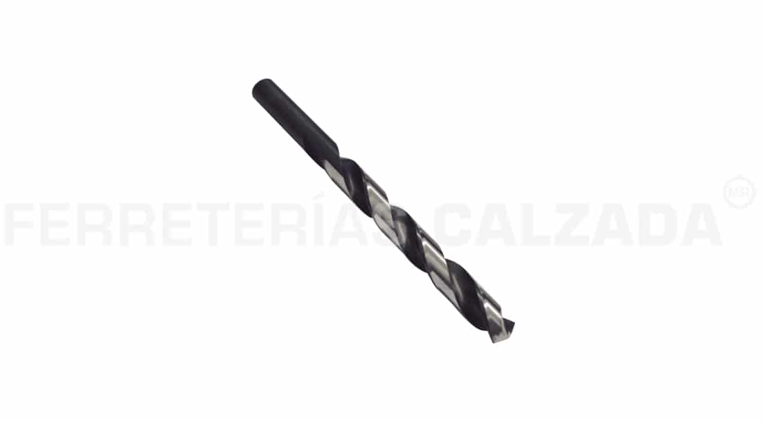 BROCA HSS BRUTE XL5 5/32 P/INOX 2PZA