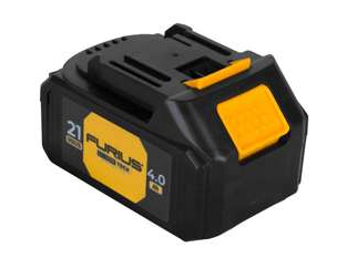 BATERIA BL FURIUS 21V 4.0AH