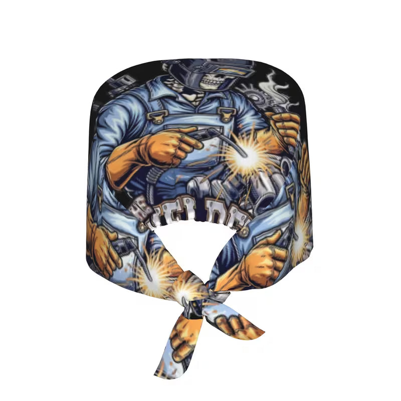 GORRO DE SOLDAR