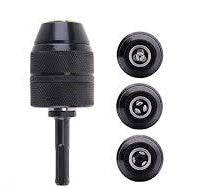ADAPTADOR SDS PLUS CON MANDRIL 1/2-20