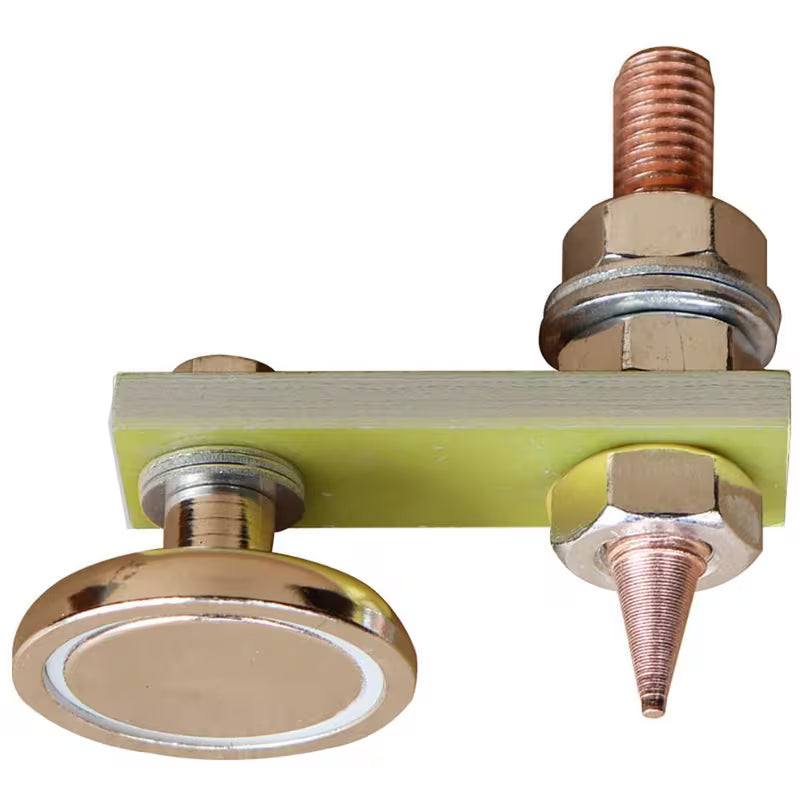 CONECTOR TIERRA MAGNETICO 300AMP