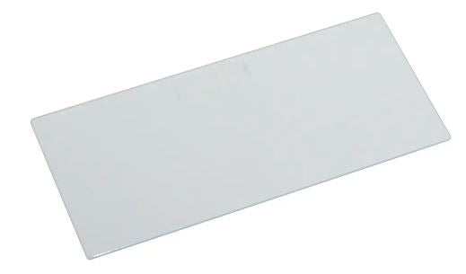 LENTE DE SOLDAR TRANSPARENTE (VIDRIO) #0