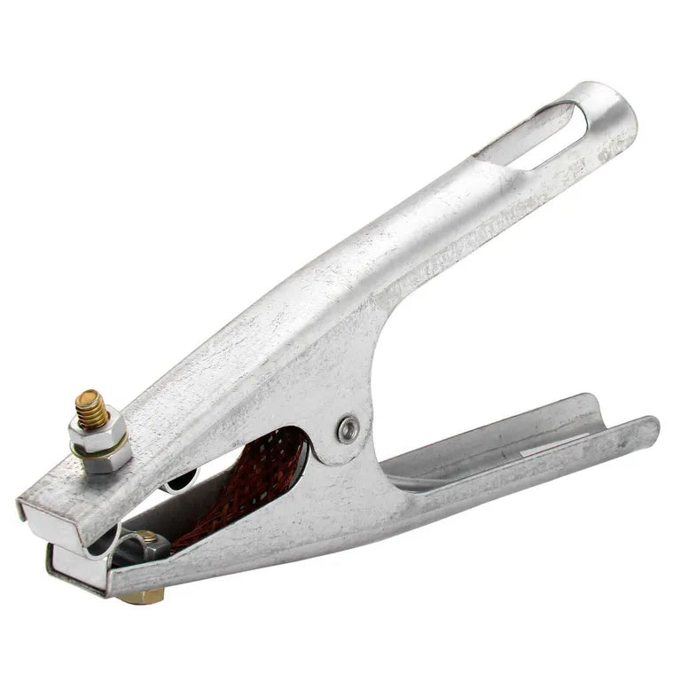 PINZA TIERRA LIVIANA 300AMP