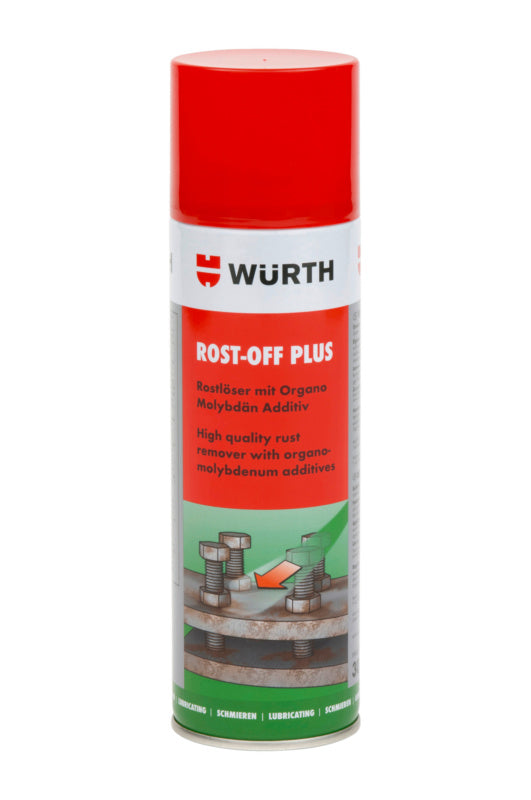 AFLOJA TUERCAS ROST OFF WURT 300ML