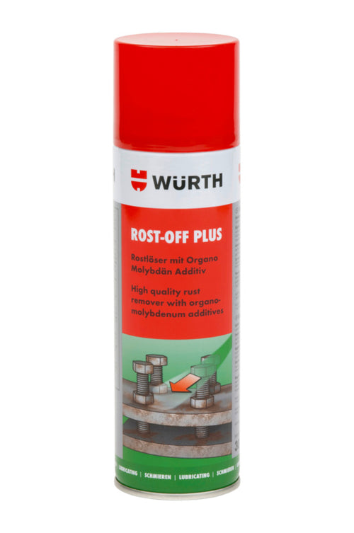 AFLOJA TUERCAS ROST OFF WURT 300ML