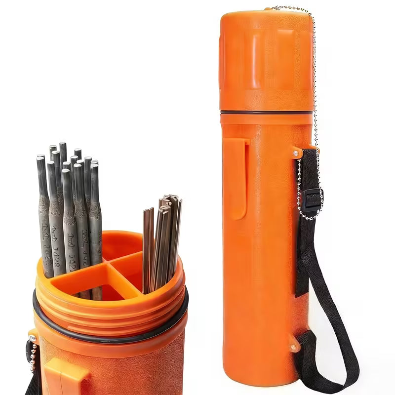 ENVASE PARA ELECTRODOS DE SOLDAR